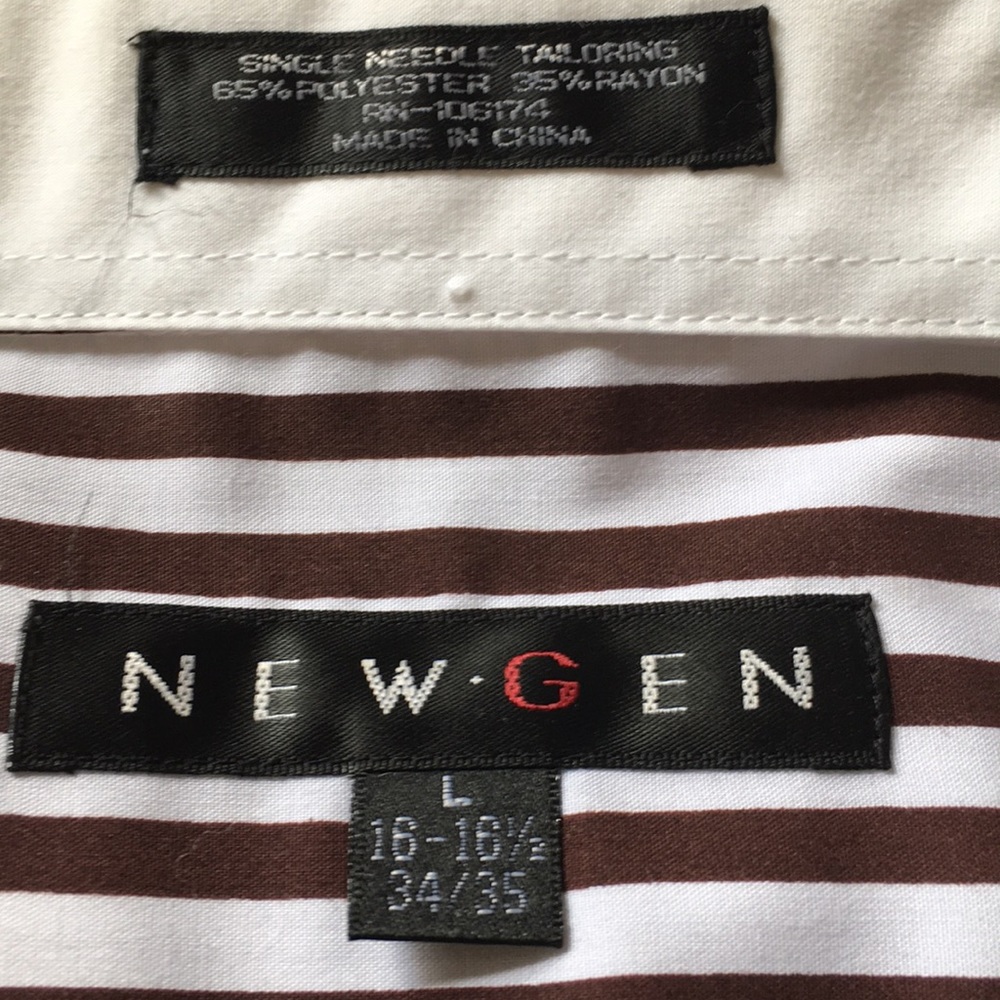 Men’s shirt